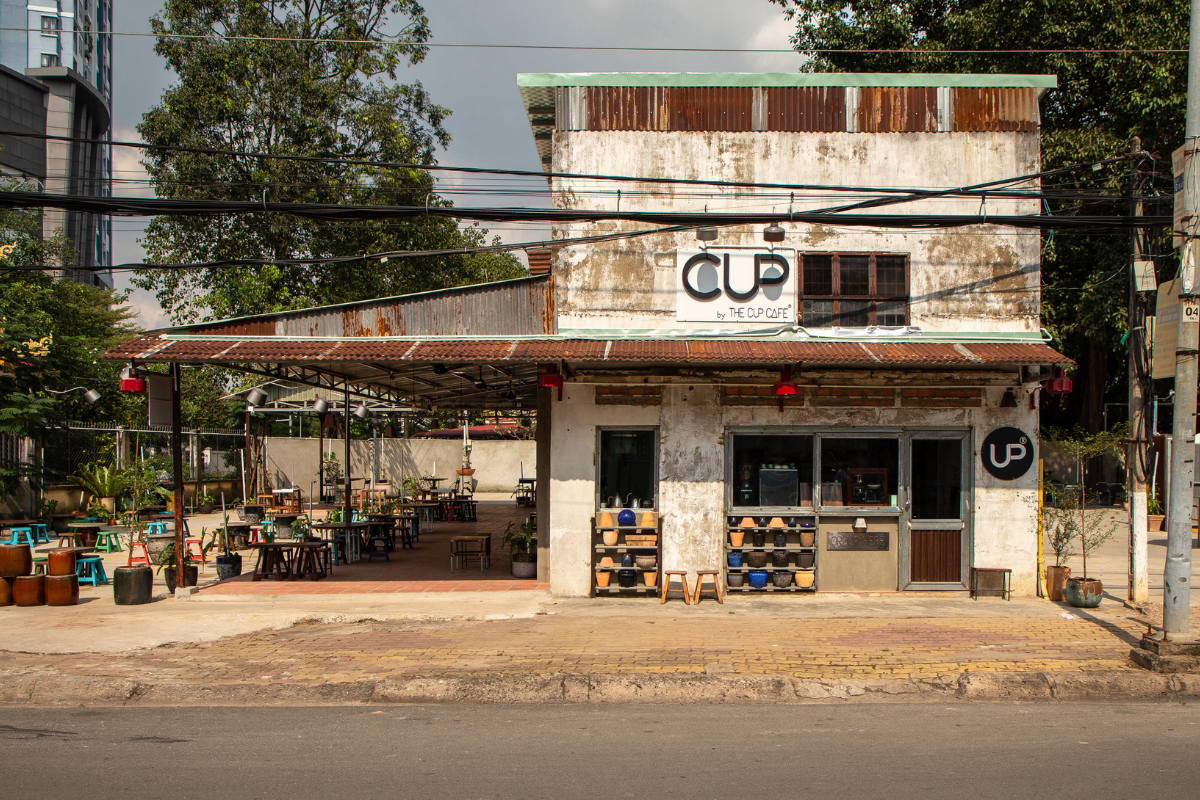Cup Chợ Đình