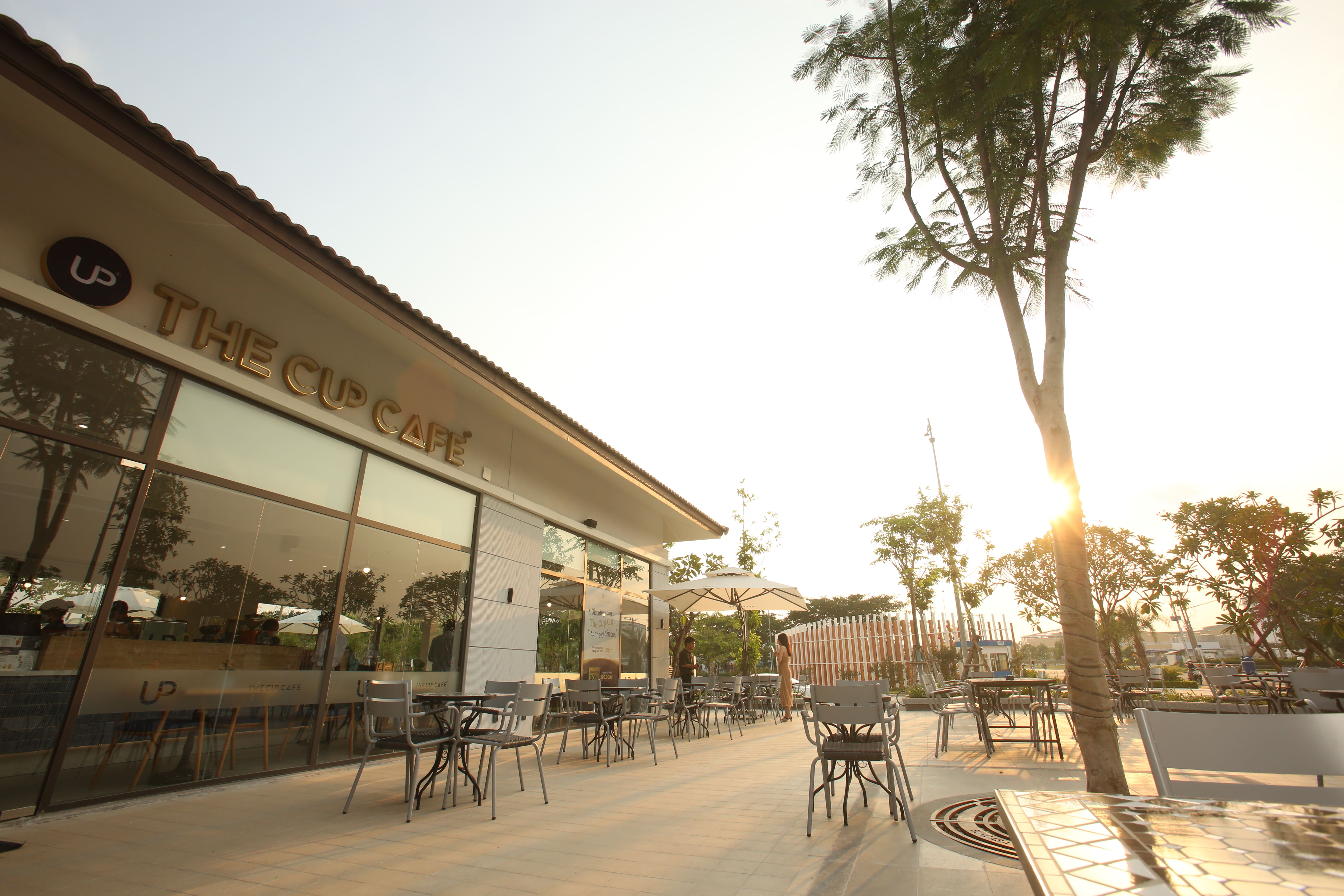 The Cup Cafe Sun Casa Central