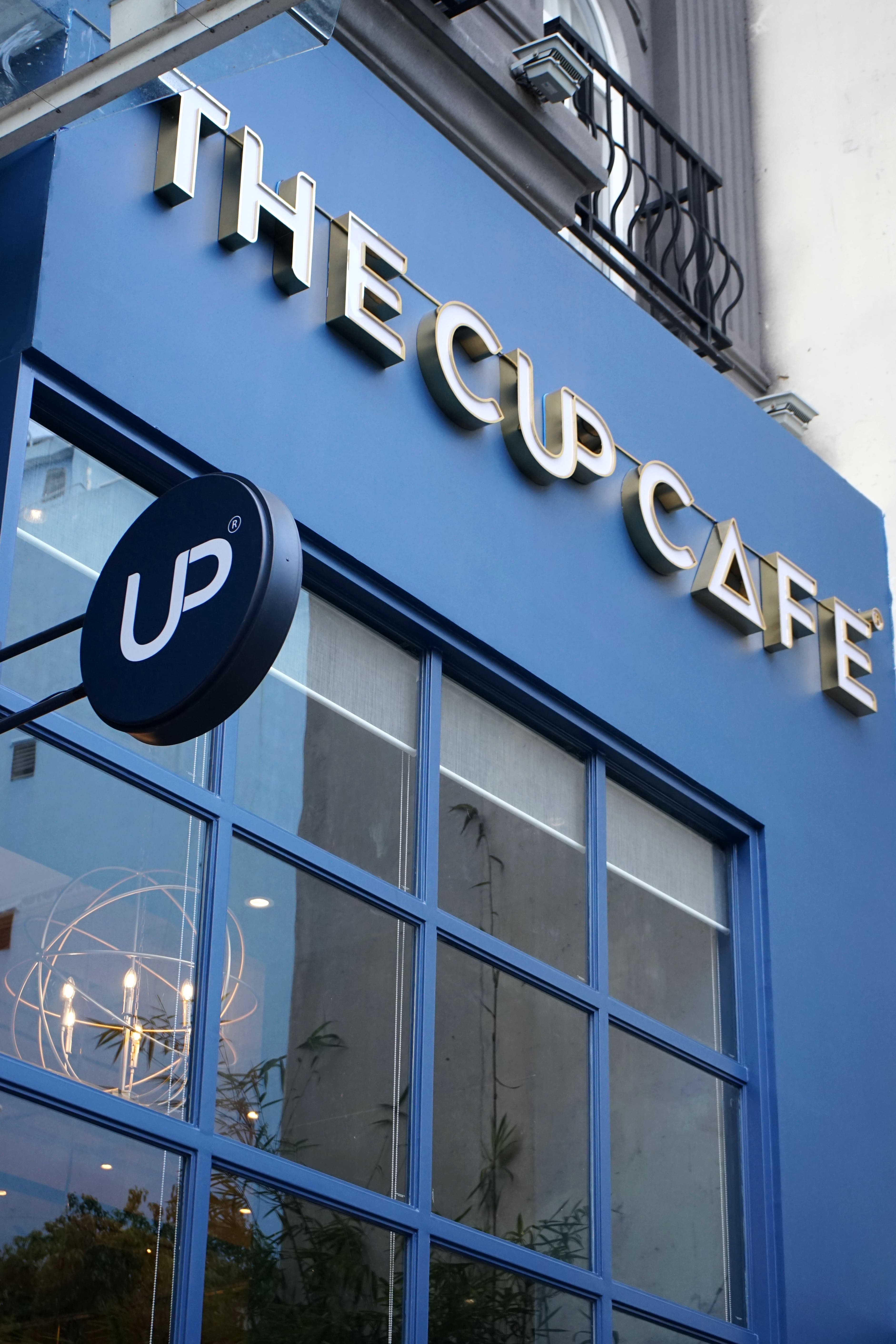 The Cup Cafe Truong Quoc Dung
