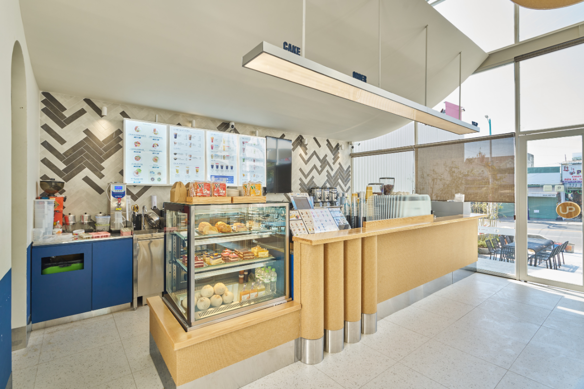 The Cup Cafe Bến Cát