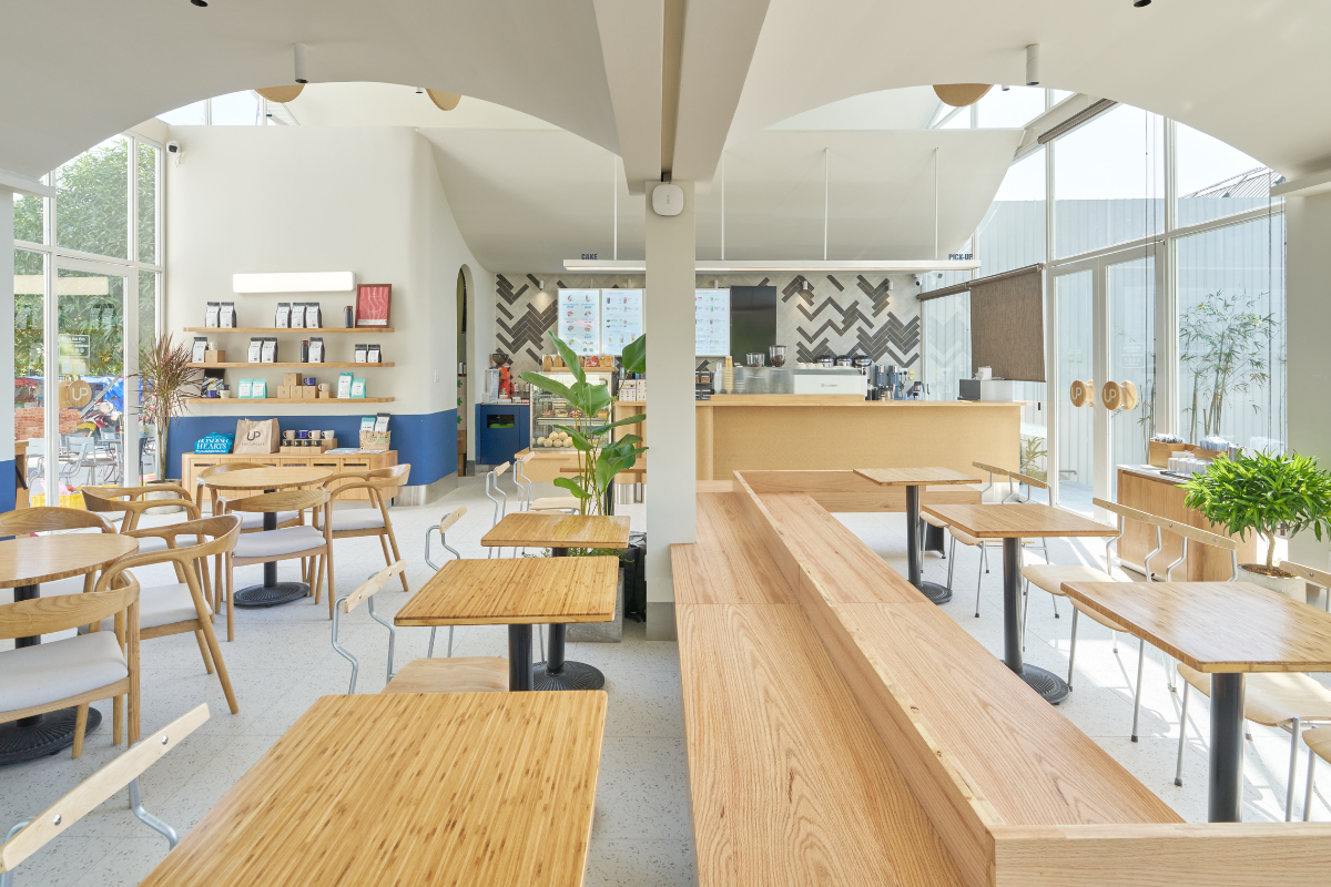 The Cup Cafe Bến Cát