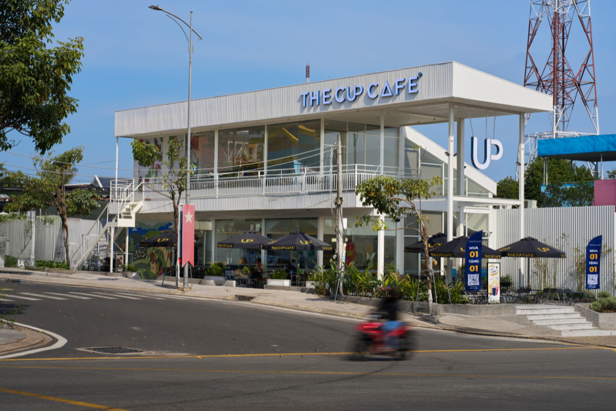 The Cup Cafe Bến Cát