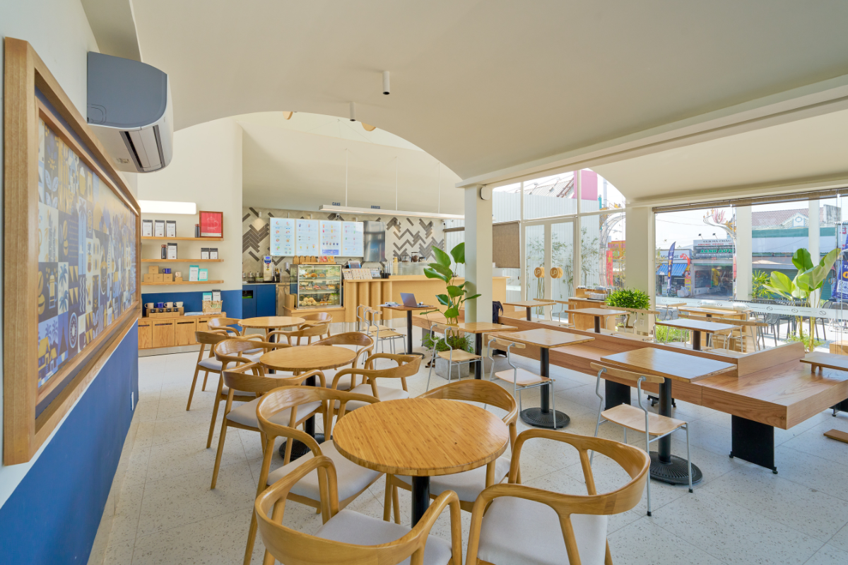 The Cup Cafe Bến Cát