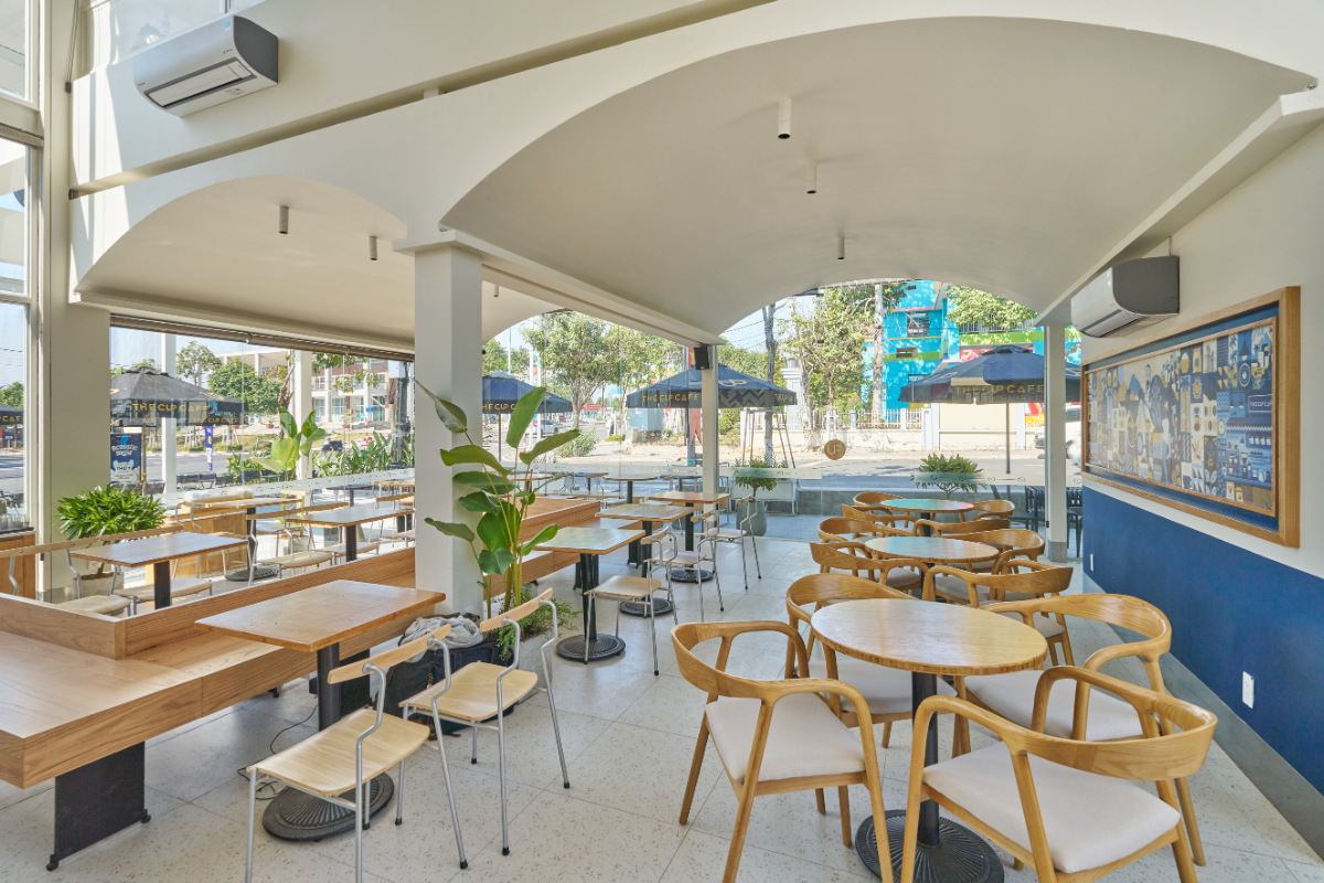 The Cup Cafe Bến Cát