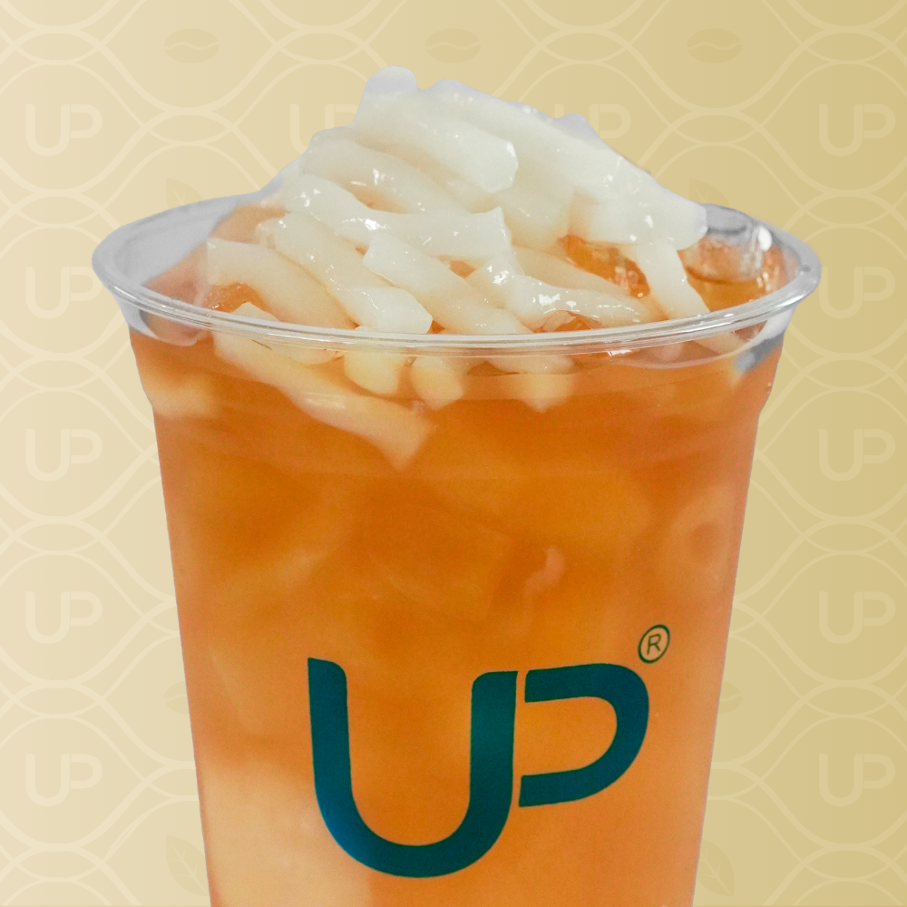 trà mãng cầu thạch dừa