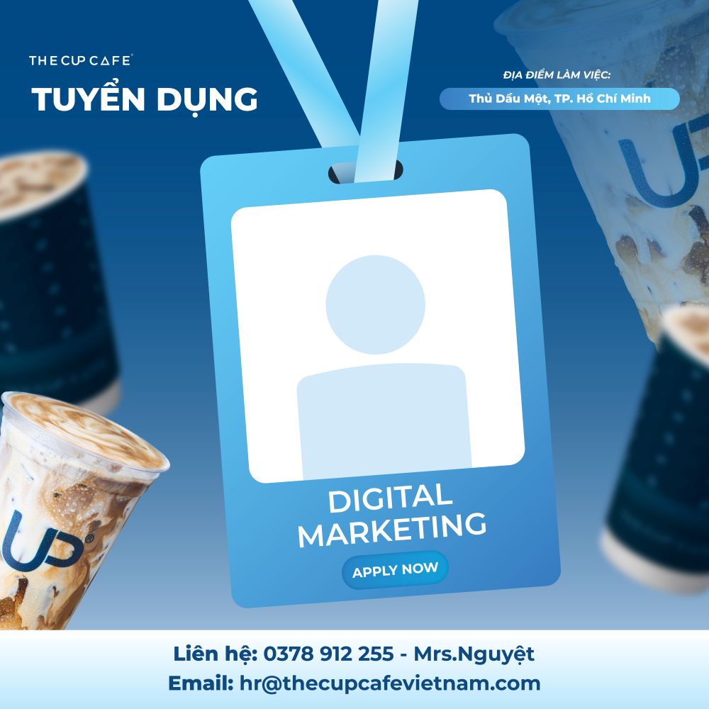 tuyển dụng digital marketing